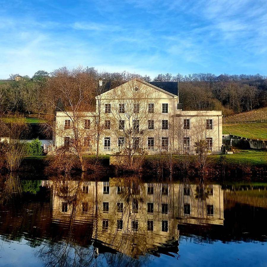Chateau Roquehort in Cardesse, Béarn