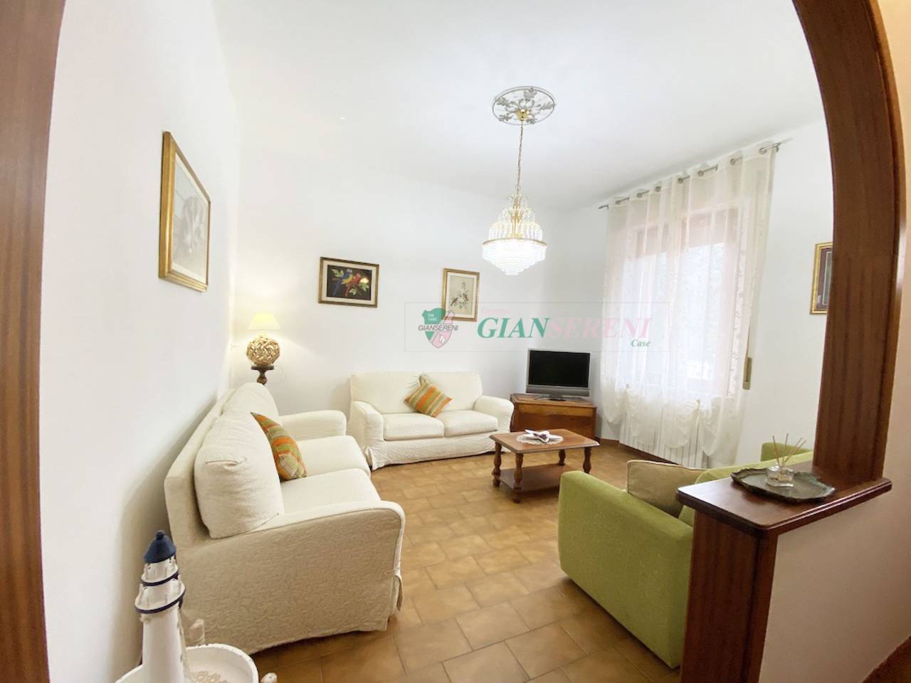 Hel ferieleilighet, Principessa 59 - Quadrilocale 6 Posti Letto Zona Principessa in San Vincenzo, Etruscan Coast