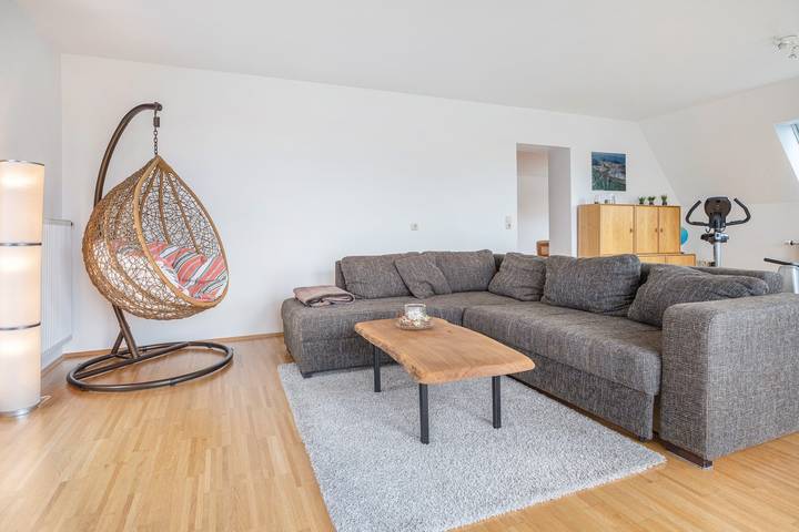 Ferienwohnung für 3 Personen, mit Balkon in Hannover und Umgebung - 4