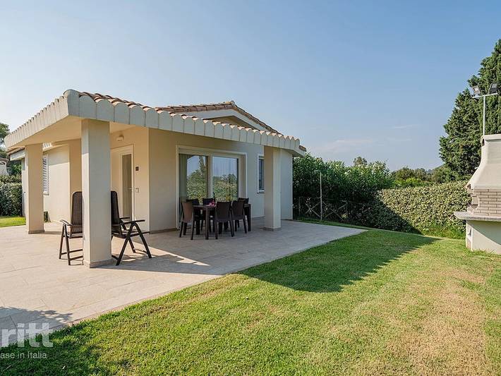 Casa vacanza per 6 persone, con balcone/terrazza e terrazza a Cardedu