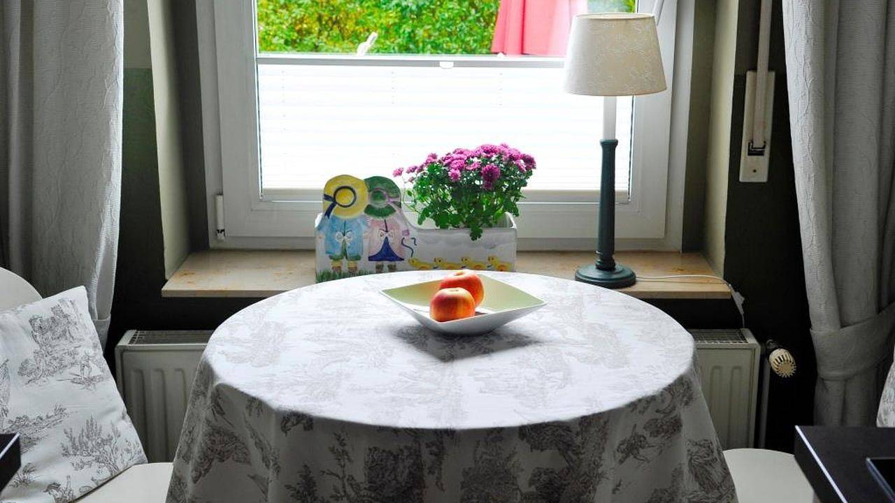 Ganze Ferienwohnung, Ferienwohnung für 3 Personen (58 m²) in Ilmenau in Manebach, Ilmenau