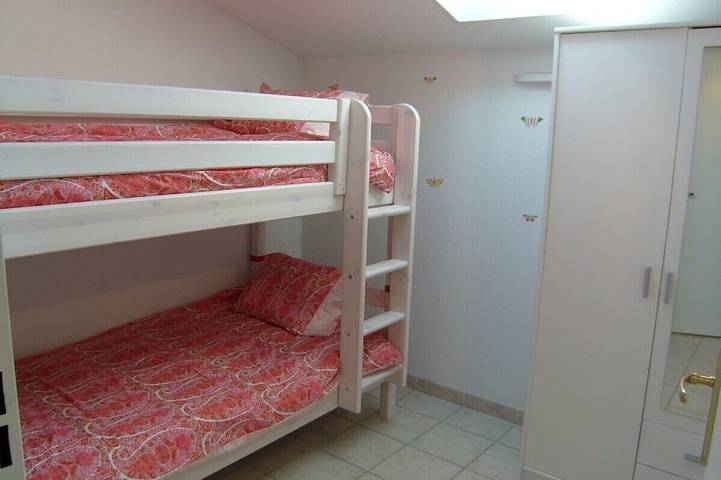 Ganze Wohnung, Apartment mit 3 Schlafzimmern im Zentrum von Aigues Mortes in Aigues-Mortes, Côte d'Améthyste