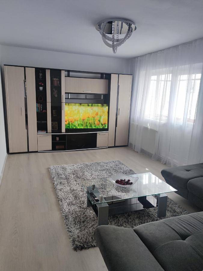 Appartement de vacances pour 4 personnes, avec balcon et jacuzzi