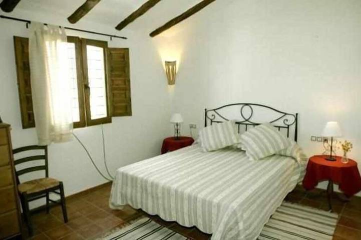 Casas Cueva El Mirador de Galera für 4 personen in Galera, Geoparque de Granada