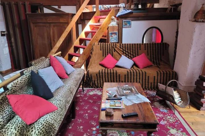 Maison de vacances pour 6 personnes