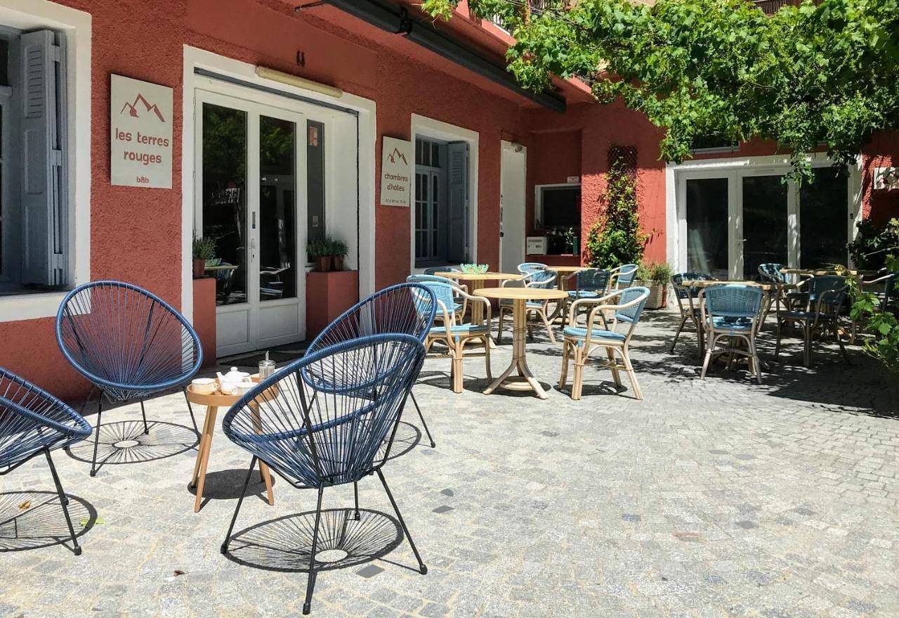 Deluxe Double Room with Balcony in Guillaumes, Région de Nice