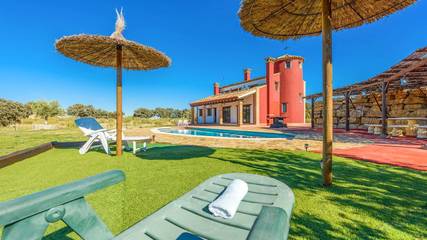 view of accommodation