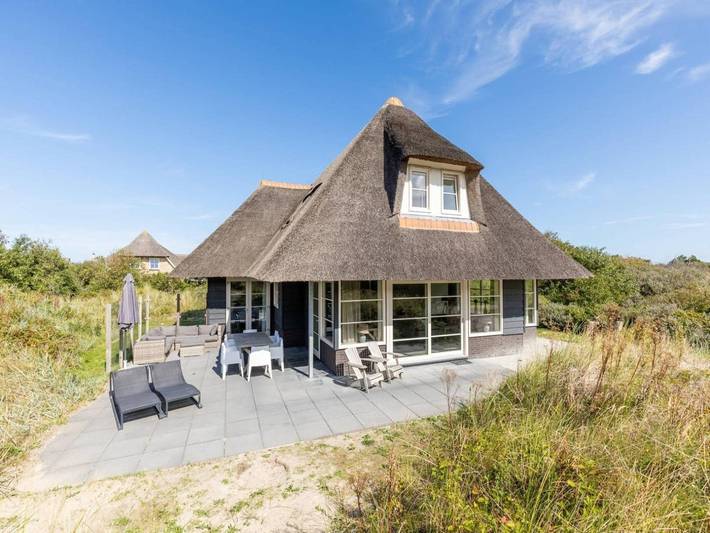 Ferienhaus für 8 Personen, mit Terrasse und Garten sowie Sauna in Nes