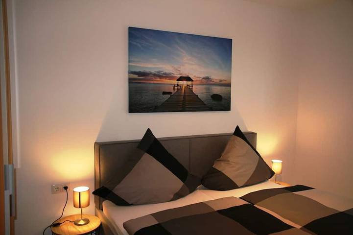 Ferienwohnung für 2 Personen, mit Pool in Haltern am See