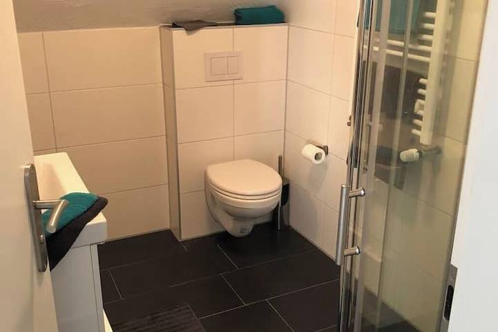 Ganze Wohnung, Charmante Wohnung auf Reiterhof Wasserburg Anstel in Rommerskirchen, Rhein-Kreis Neuss