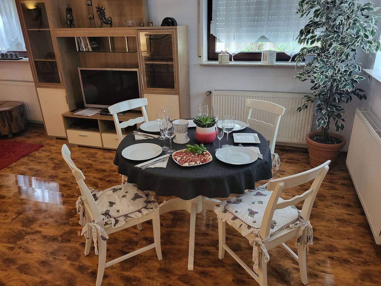 Ganze Ferienwohnung, Ferienapartment Schlummerhausen in Beilstein, Stadt, Stuttgart Region