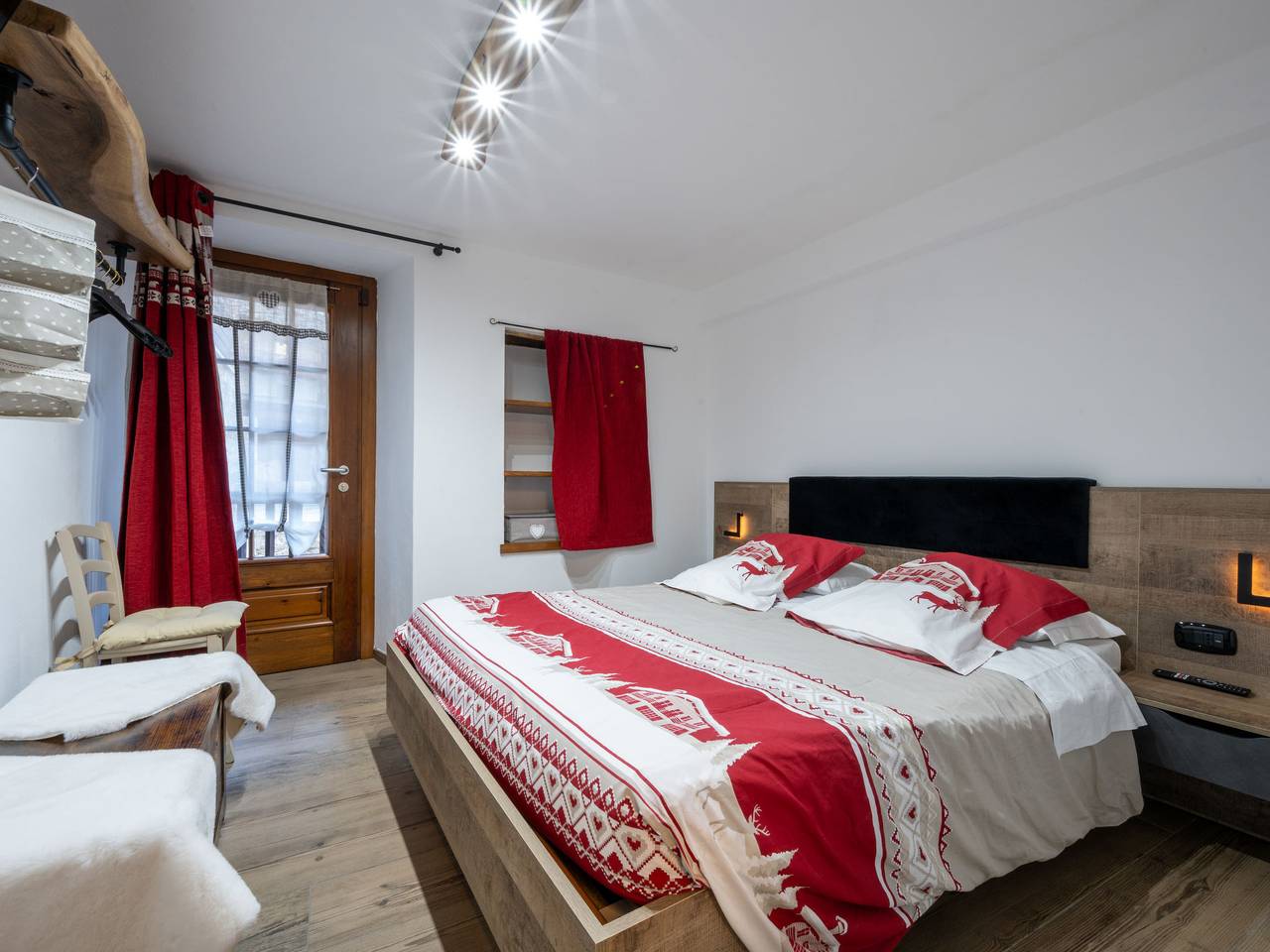 Ganze Wohnung, Maison Bonheur in Villaret - Derby, Comune di La Salle
