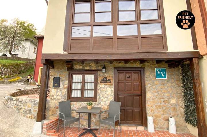 Ferienhaus für 3 Personen, mit Balkon, mit Haustier - 1