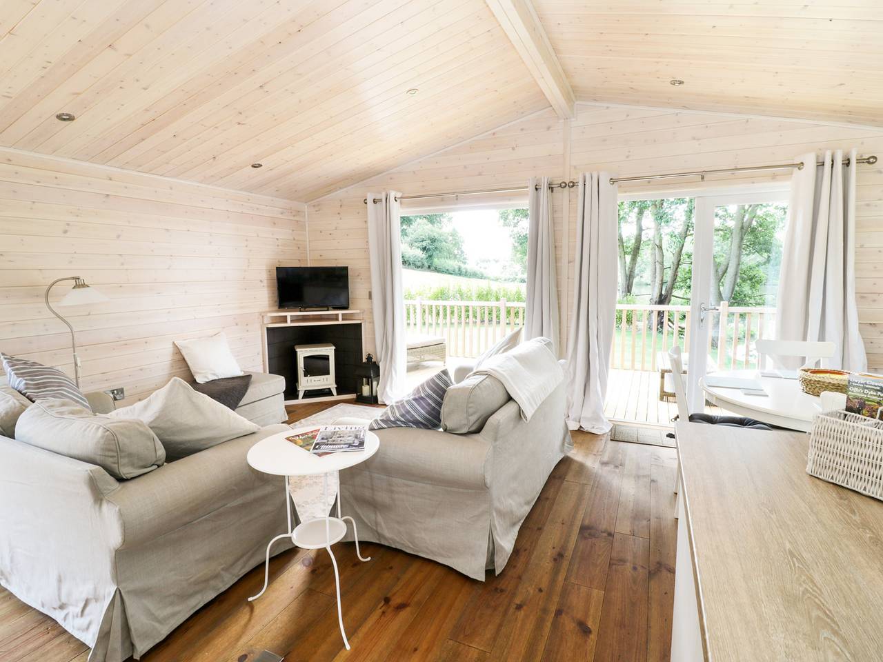 Skylark in Herefordshire