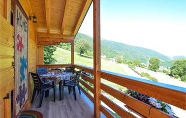 Casa Vacanza per 3 Persone in Capovalle, Prealpi Gardesane, Foto 3