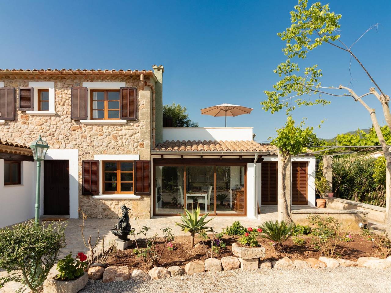 Villa La sort den Mateu By Sunvillas Mallorca in Pollensa Ciudad, Pollença