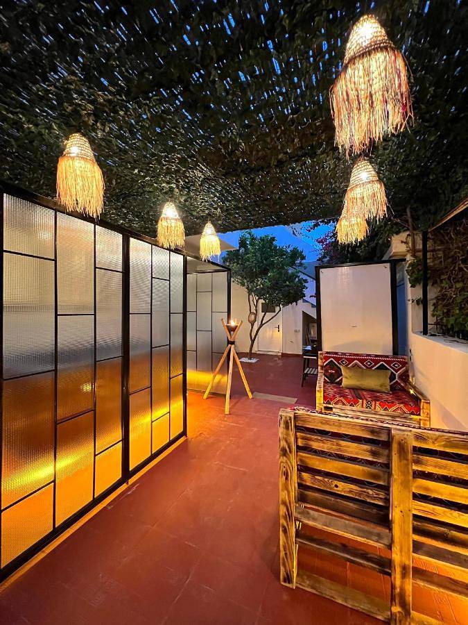 Villa pour 5 personnes, avec jardin ainsi que vue et terrasse