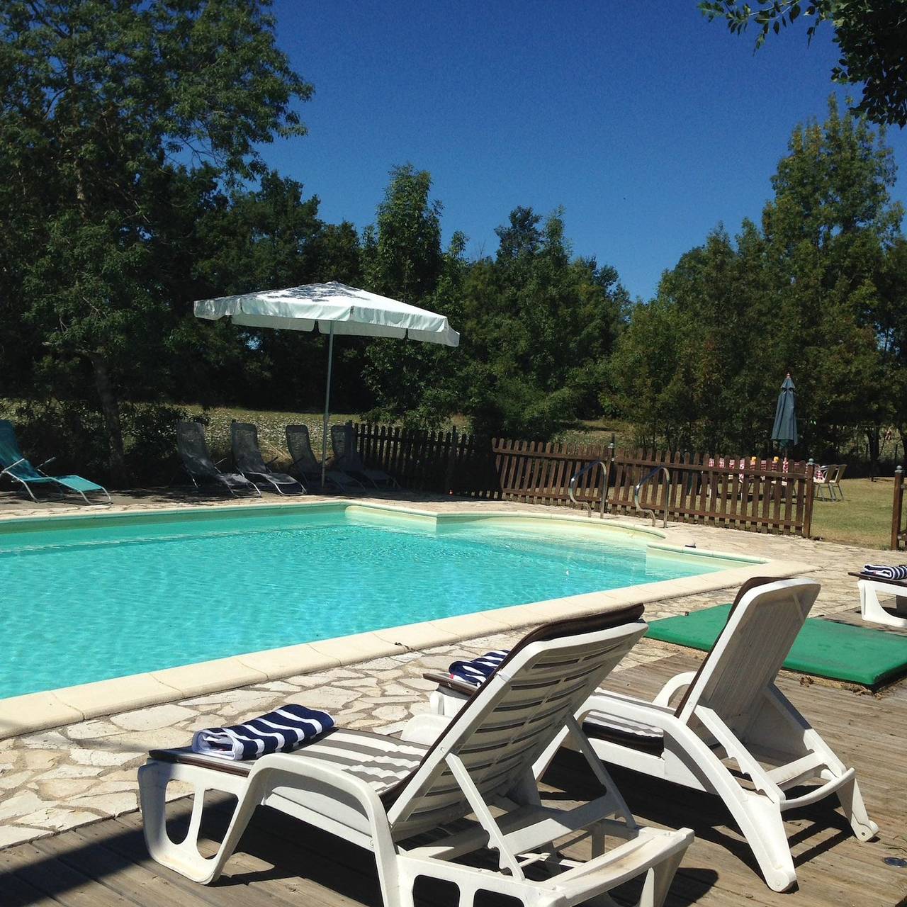 Gite Bacquiès in Septfonds, Quercy
