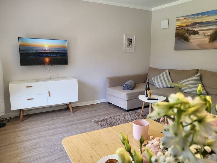 Ferienwohnung für 4 Personen, mit Garten, mit Haustier in St. Peter-Ording - 4