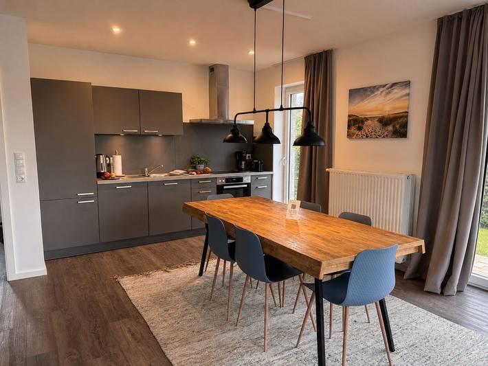 Ferienhaus für 6 Personen, mit Garten in Schönberg - 4