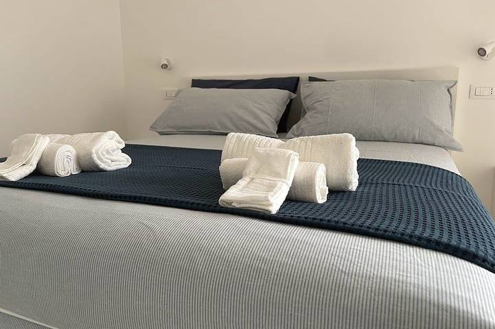 Ferienwohnung für 4 Personen, mit Whirlpool in Pescara - 4