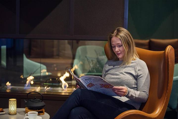 Hôtel pour 3 personnes, avec vue ainsi que terrasse et sauna dans Longyearbyen - 2