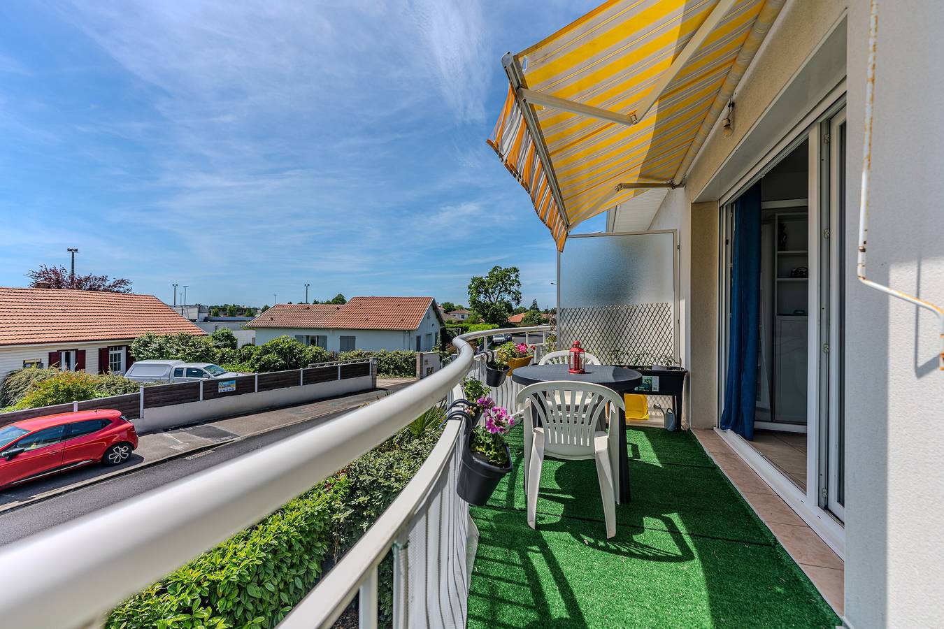 Ganze Wohnung, Ferienwohnung 'Proche Plage Parentis' mit privater Terrasse und Wlan in Parentis-en-Born, Côte d’Argent