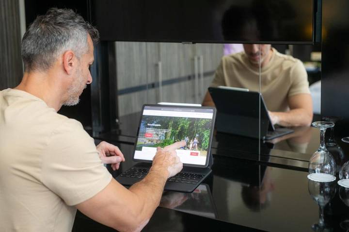 Hôtel pour 3 personnes, avec jacuzzi et piscine ainsi que jardin et sauna dans Szentgotthard - 4