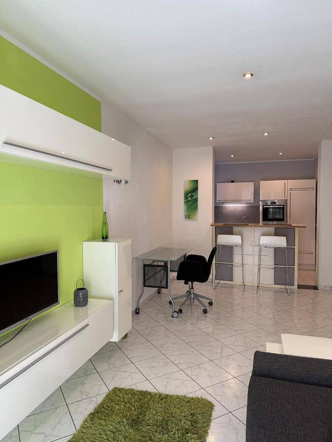 Ferienwohnung für 3 Personen, mit Balkon