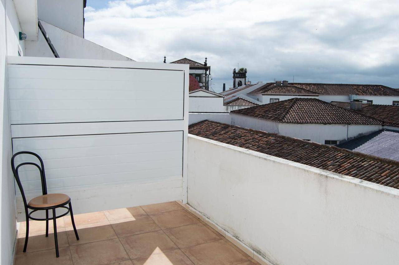 Double Room with Balcony in São Miguel Island, Ponta Delgada