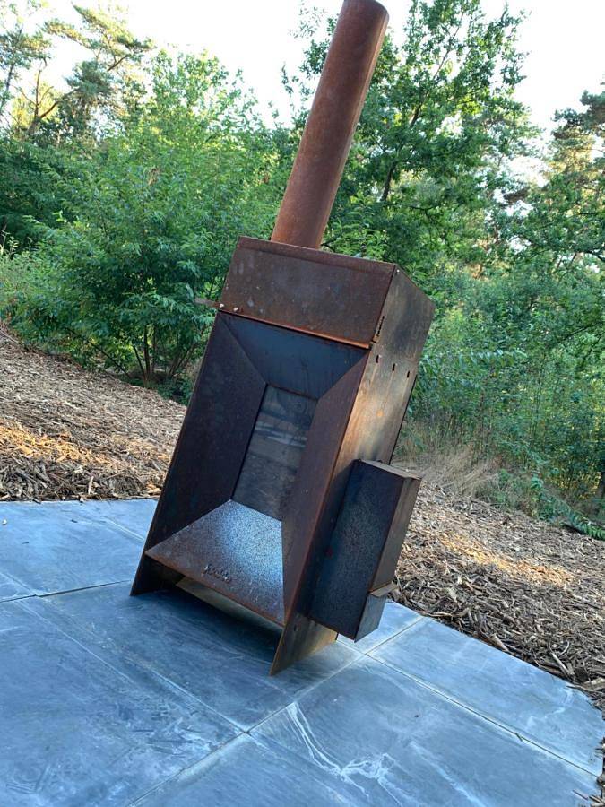 Location de vacances pour 6 personnes, avec jardin et vue à Lille (Belgique) - 4