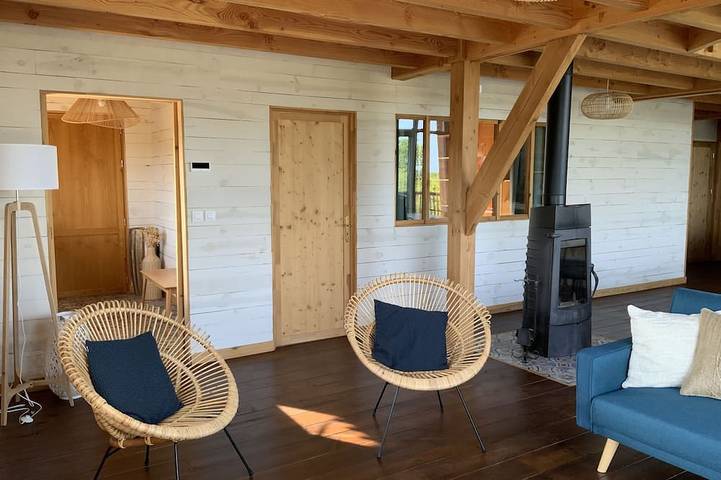 Maison Bois, Proche Sarlat in Domme, Périgord Noir