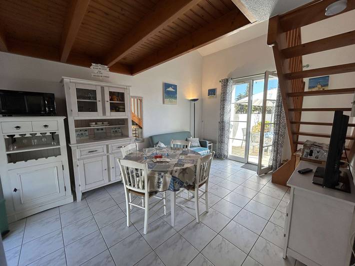 Holiday home for 5 people, with garden and lake view as well as terrace - 1