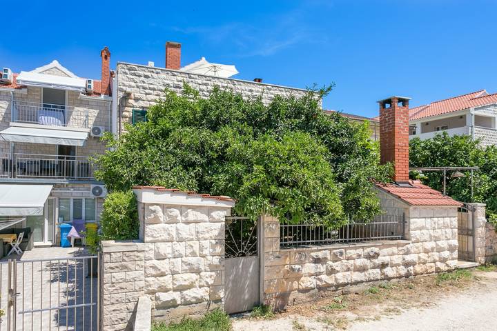 Gîte pour 2 personnes, avec balcon/terrasse à Supetar - 4