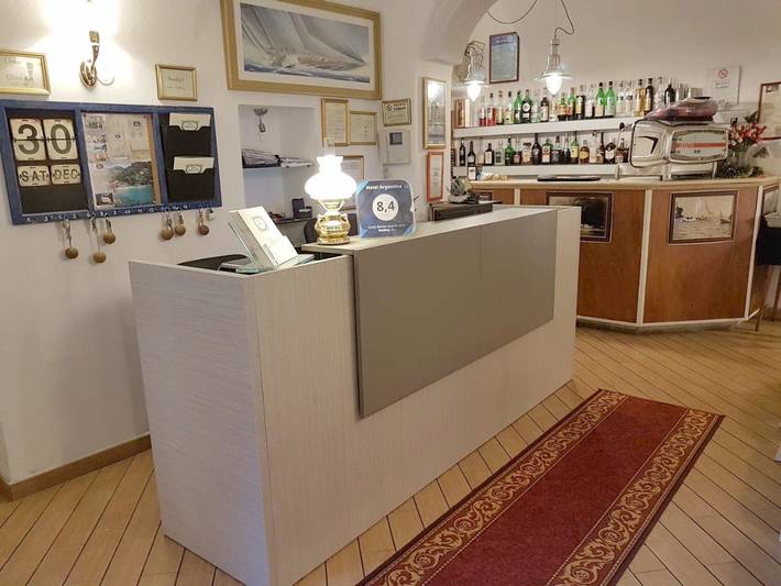 Hôtel pour 2 personnes, animaux acceptés dans Paraggi