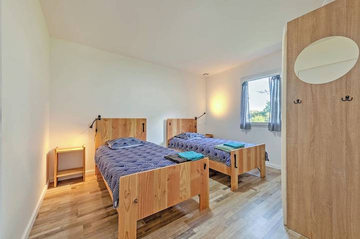 Location de vacances pour 4 personnes, avec jardin dans Le Diben - 3