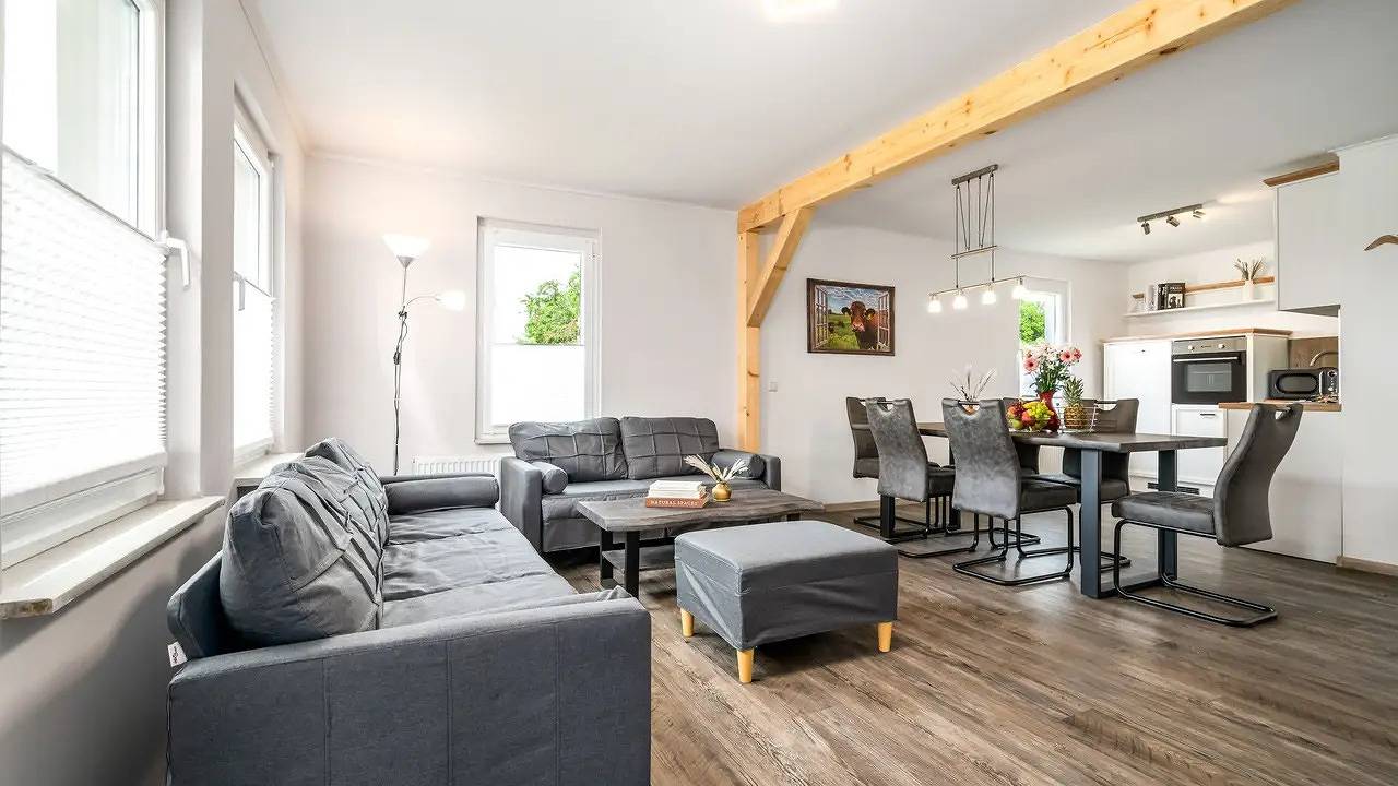 Ferienhaus für 4 Personen (75 m²) in Lärz, Müritz