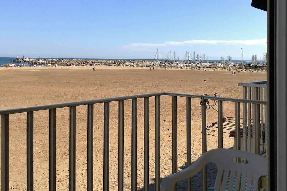 Appartement De Vacances pour 4 Personnes dans Saint Pierre la Mer, Fleury