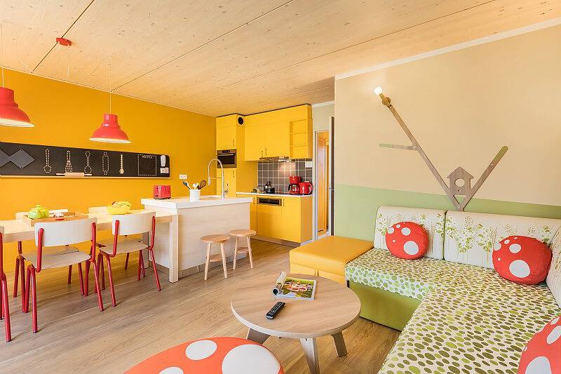 Cottage 6 personen in Bailly-Romainvilliers, Sena y Marne