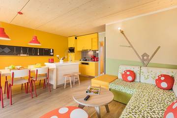 Maison De Vacances pour 6 Personnes dans Bailly-Romainvilliers, Seine-et-Marne, Photo 2
