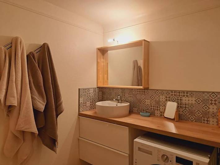 Location de vacances pour 4 personnes, avec jardin à L'Haÿ-les-Roses - 2