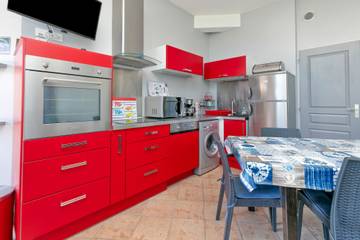 Appartement De Vacances pour 4 Personnes dans Le Croisic, Région de Saint-Nazaire, Photo 4