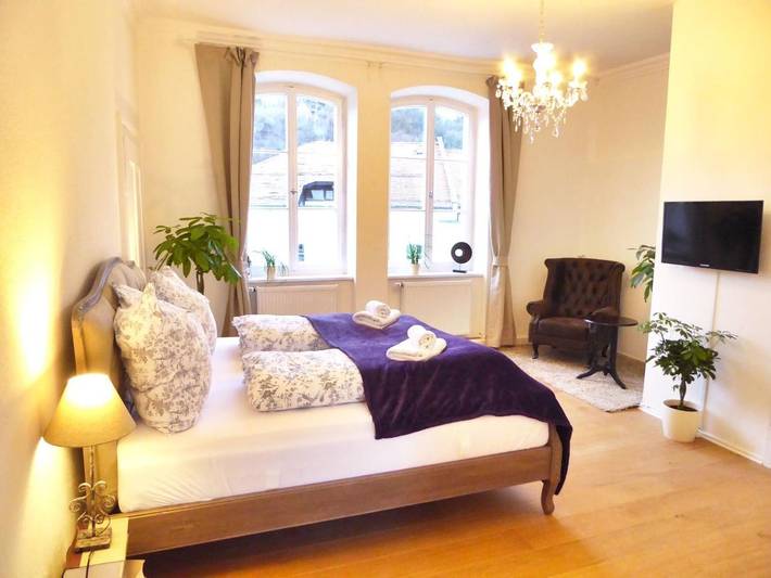 Hôtel pour 2 personnes, avec jardin à Passau - 3