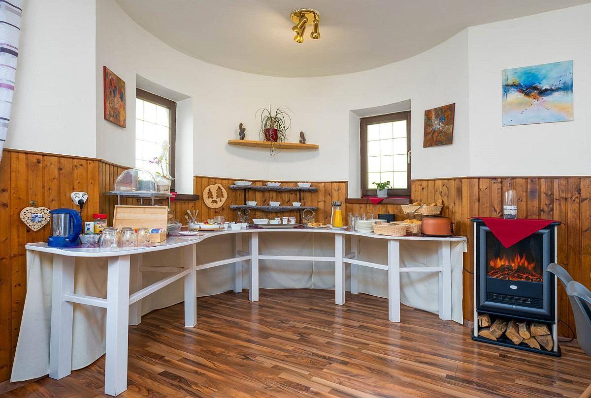 Pension Bayerwald - Einzelzimmer in Bodenmais, Ostbayern
