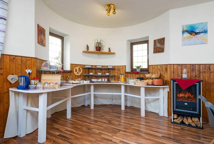 Pension für 2 Personen, mit Garten in Bodenmais - 4