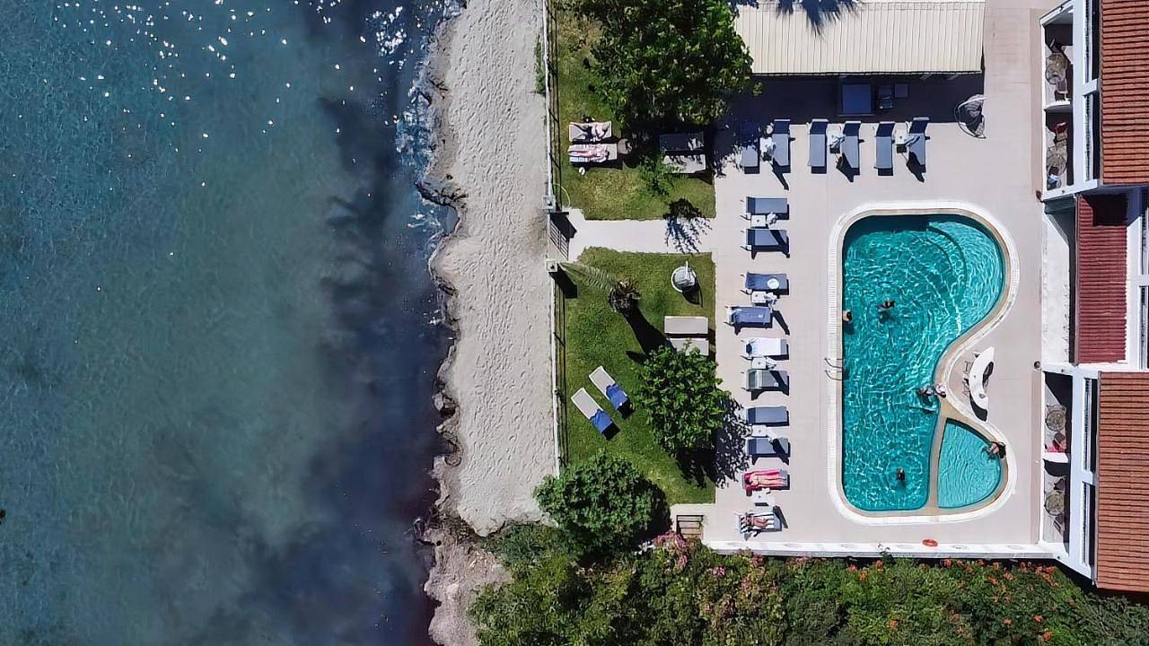 Deluxe Double or Twin Room with Garden View in Kavos, Corfou