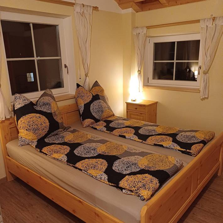 Ganze Ferienwohnung, Bei Hillers - Ferienwohnung Bei Hillers in Obing, Landkreis Traunstein
