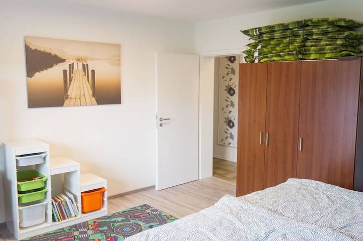 Ganze Wohnung, Fewo Sören in Pommoissel, Nahrendorf