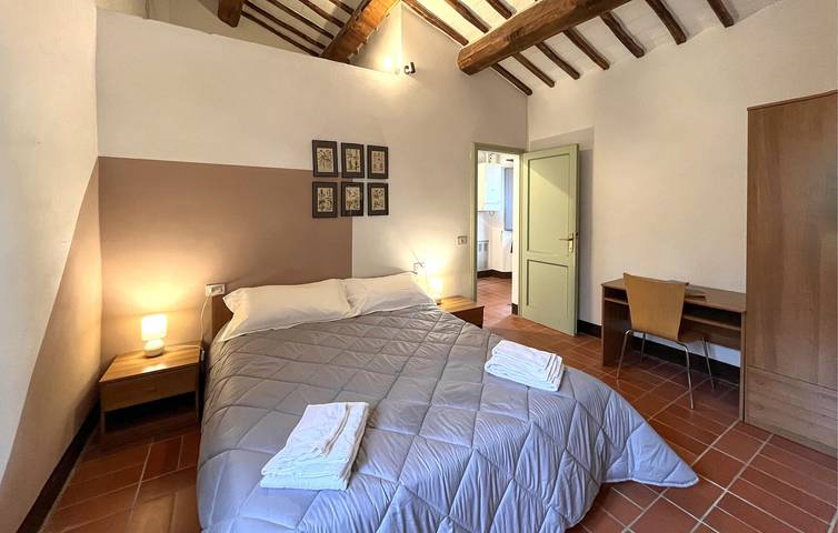 Appartamento intero, Accogliente appartamento con piscina e parcheggio, a 1 km da Paciano in Paciano, Perugia e dintorni