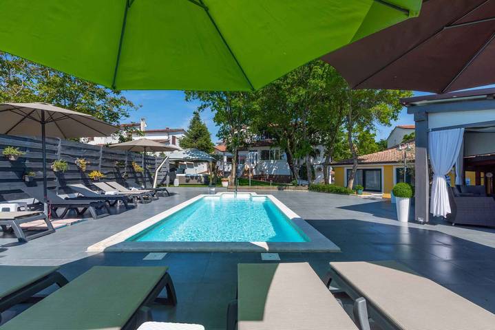 Ferienwohnung für 3 Personen, mit Garten in Porec und Umgebung - 3